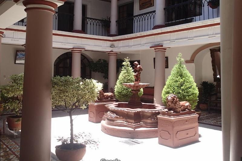 Hotel Independencia Sucre Exteriér fotografie